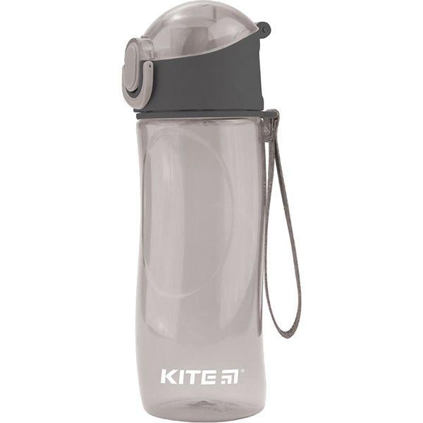 Бутылка для воды Kite 530 мл Серый (K18 - 400-03)