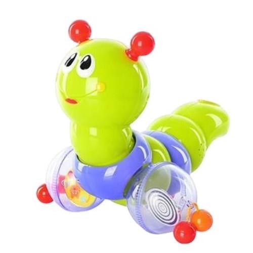 Игрушка-каталка Limo Toy Гусеница (686/9147)