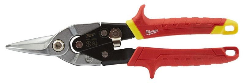 Ножиці по металу Milwaukee прямий різ (48224530)