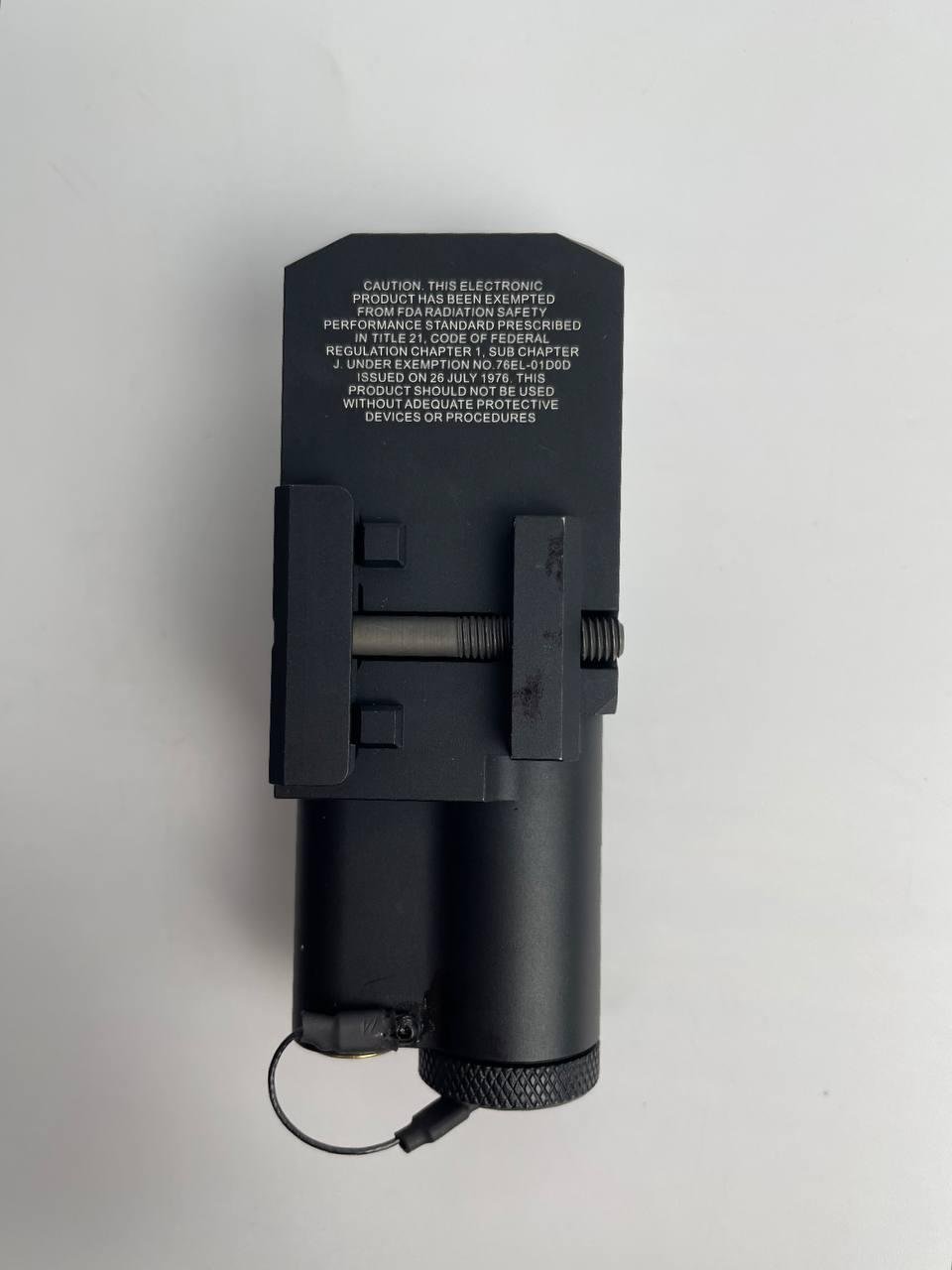 Лазерний цілевказівник CQBL-1 Green Laser Black - фото 3 Лазерний цілевказівник CQBL-1 Green Laser Black - фото 3