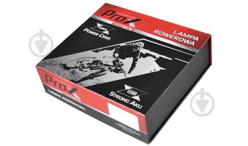 Фара передня ProX Draco 1 Power Cree (A-O-B-P-0334) - фото 2 Фара передня ProX Draco 1 Power Cree (A-O-B-P-0334) - фото 2