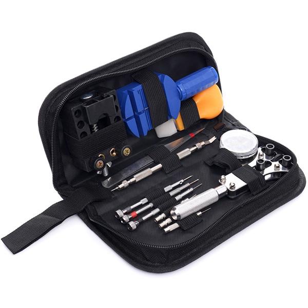 Набір інструментів TAGRED для ремонту годинників/електроніки 31 ел. (TA4117) - фото 5 Набір інструментів TAGRED для ремонту годинників/електроніки 31 ел. (TA4117) - фото 5