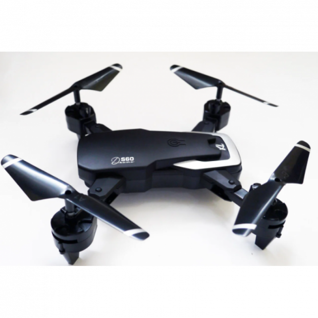 Квадрокоптер с камерой дрон c WiFi камерой Quadcopter YLS60 - фото 3