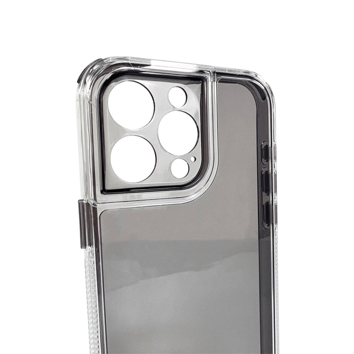 Противоударный чехол Space III для Apple iPhone 16 Pro Black - фото 5