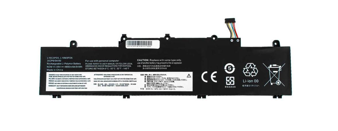 Аккумулятор для Lenovo ThinkPad E15 Gen 2 (141217)