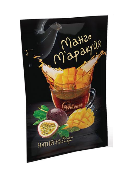 Чай Welvart Манго/маракуйя концентрат напитка 50 г (50606943268)