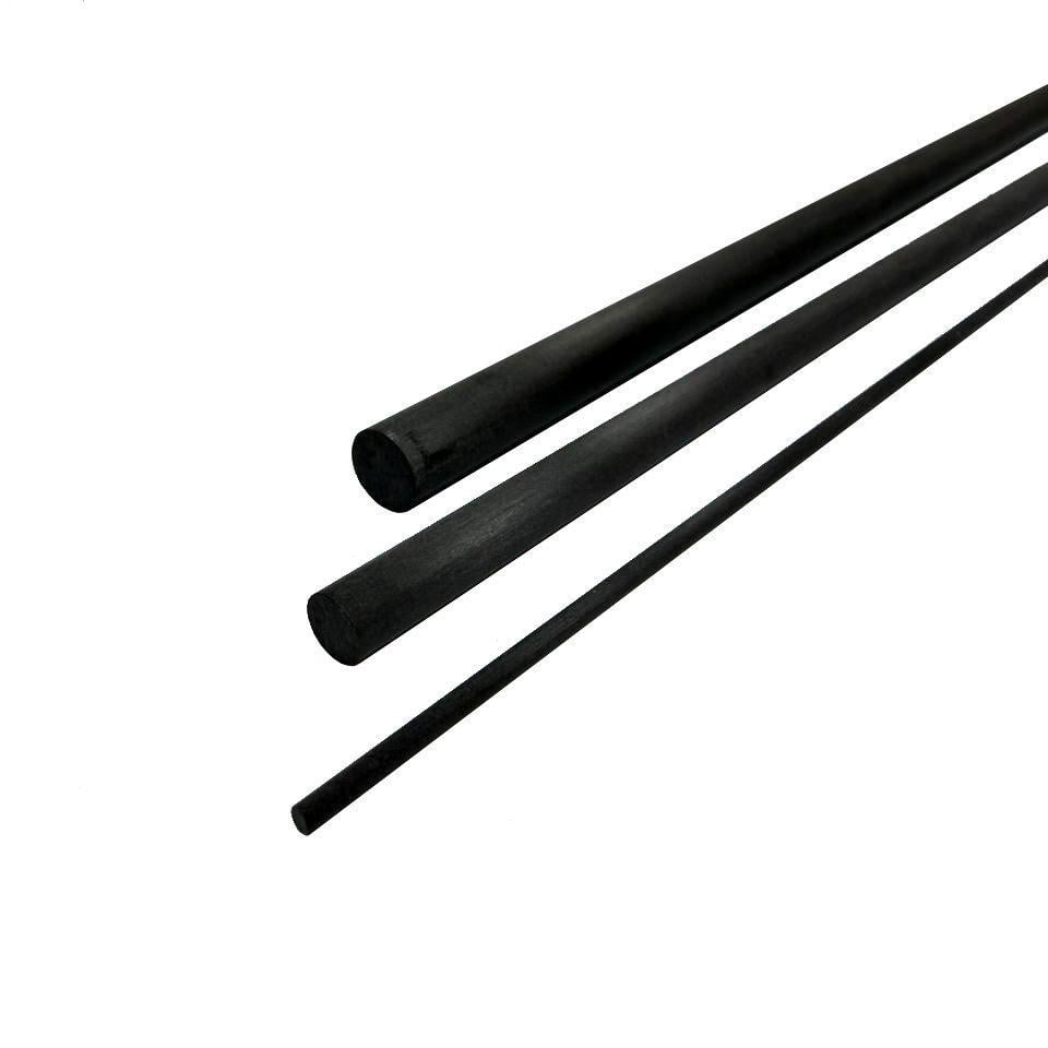 Стержень карбоновый 4х1000 мм (CF-R4-1000)