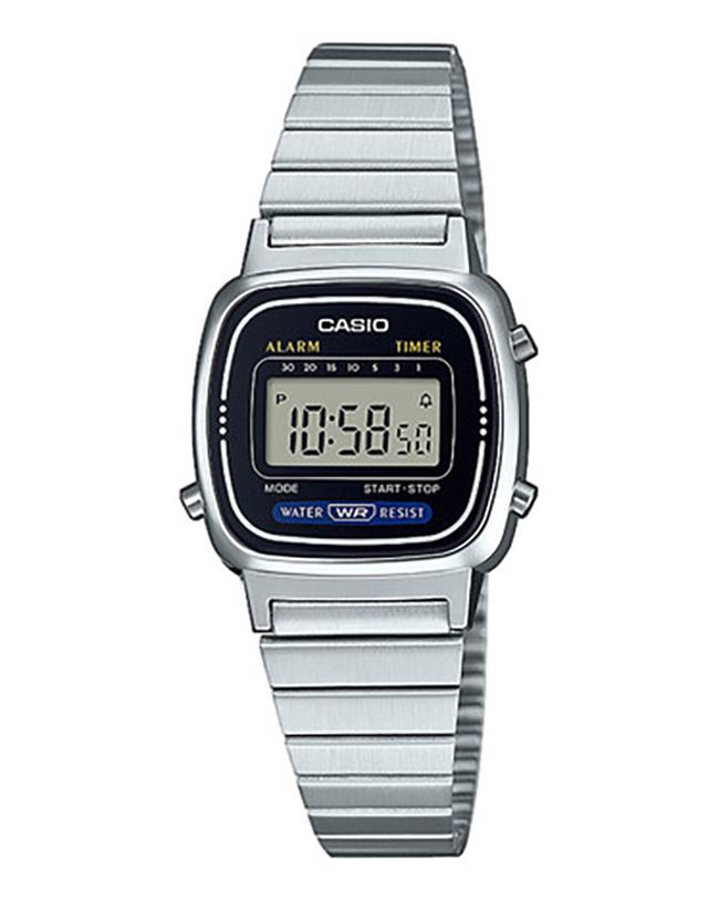 Часы Casio LA670WA-1 - фото 2 Часы Casio LA670WA-1 - фото 2