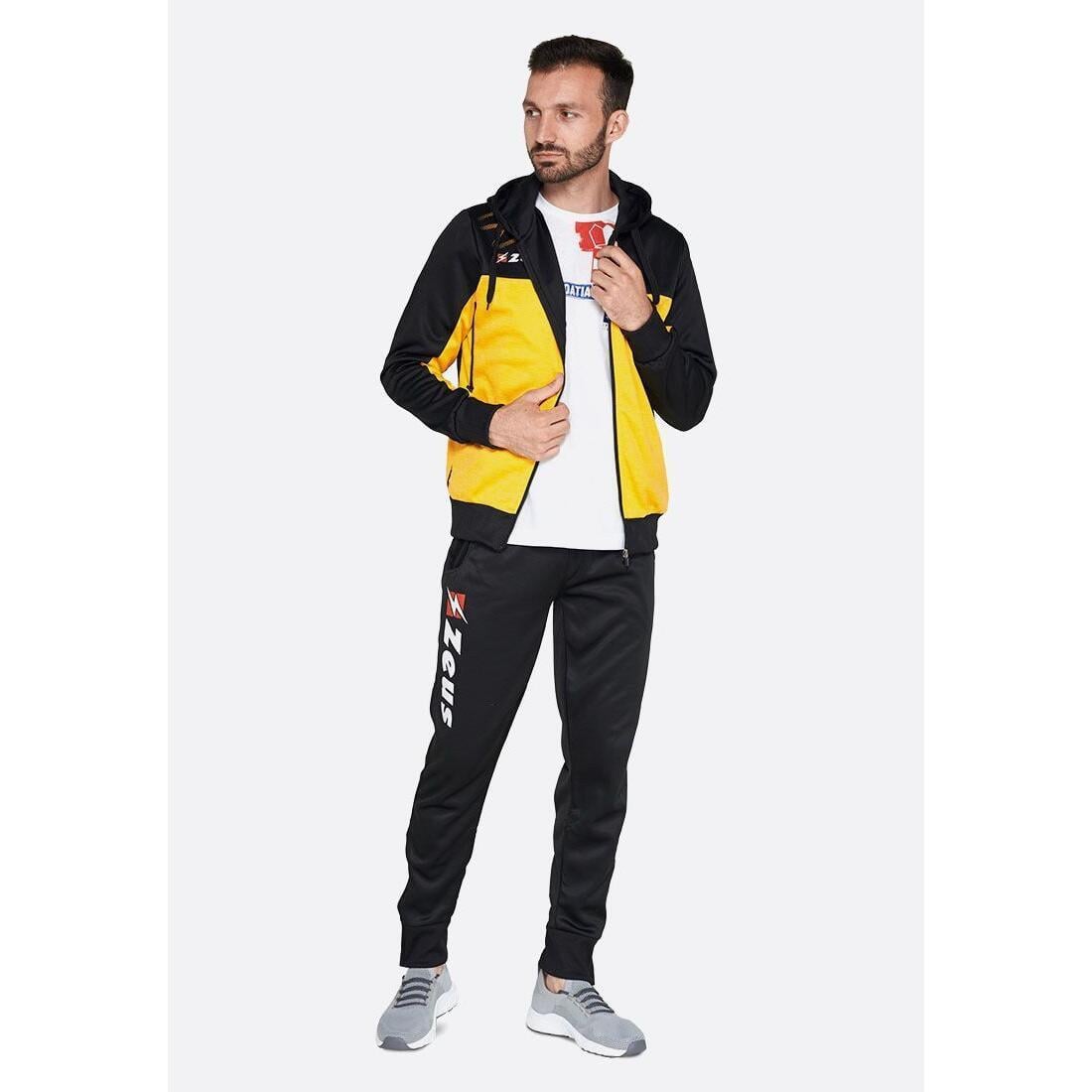 Спортивный костюм Zeus TUTA OLYMPIA GI/NE 2XL (Z01404)