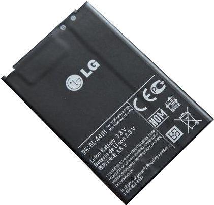 Акумулятор для LG L7/P700/P705 BL-44JH PRC/1700 mAh - фото 1