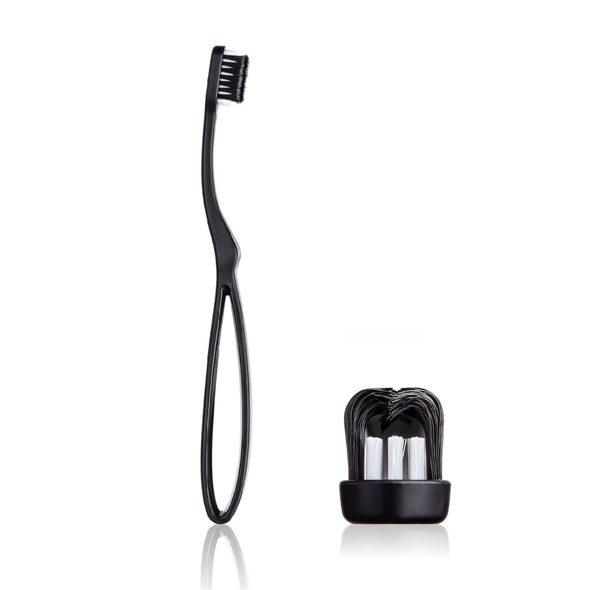 Зубная щетка Edel White CleanCurl 3D мягка для брекетов (4878) - фото 2