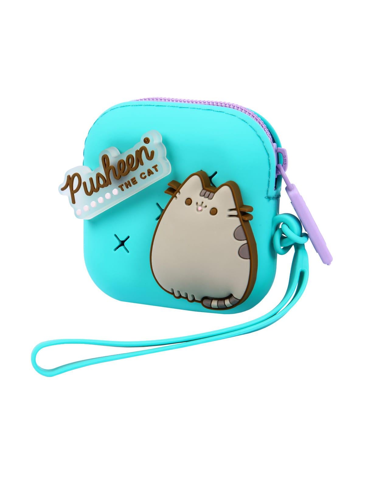 Гаманець YES WS-1 Pusheen Summer силіконовий (533830)