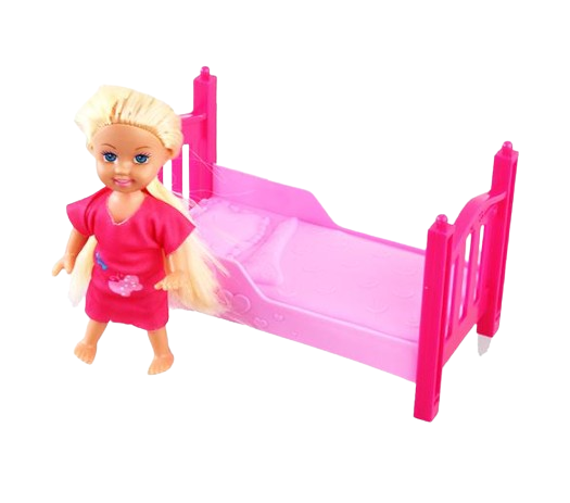 Лялька Sofi з ліжечком (MTT-183581)