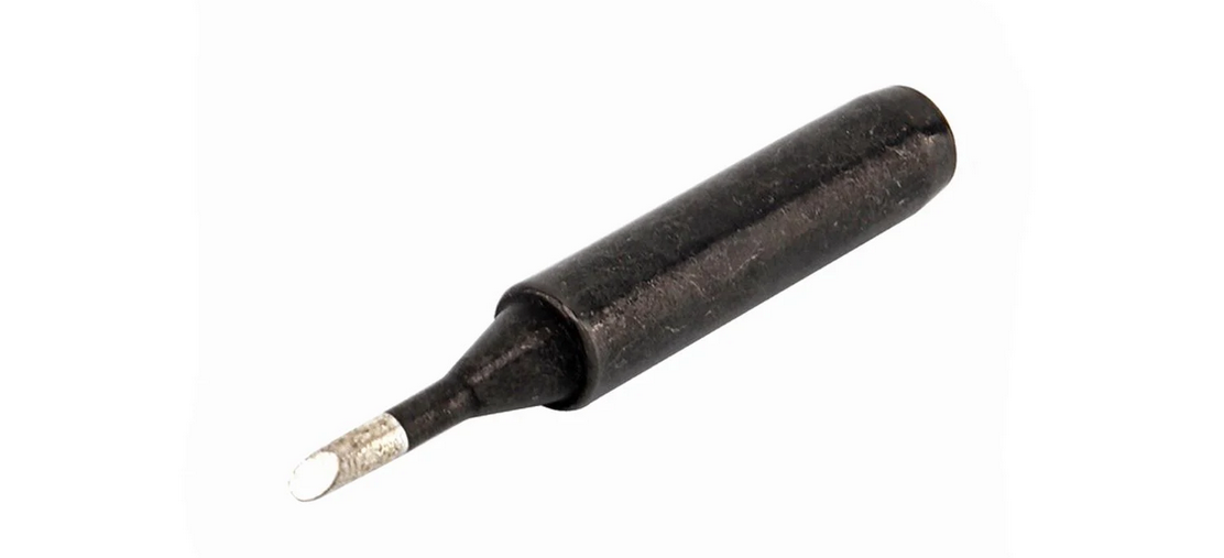 Жало для паяльника 900M-T-2C черное для бессвинцовой пайки (4070)