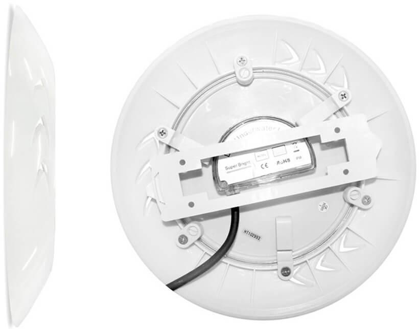 Прожектор светодиодный Aquaviva 003 252 LED 21 Вт White - фото 5