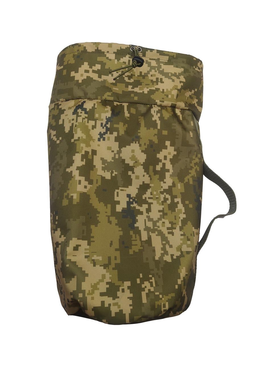 Сумка для спального мешка М&М Вид 5 ММ-14 Пиксель (213702)