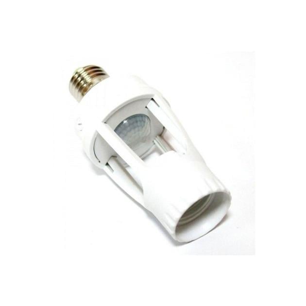 Патрон для ламп с датчиком движения цоколь (E27 IMS-37)