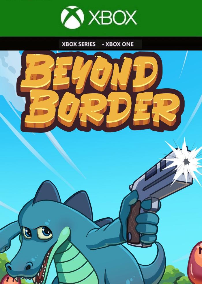 Ключ активации Beyond Border для Xbox One/Series S/X (99451379)