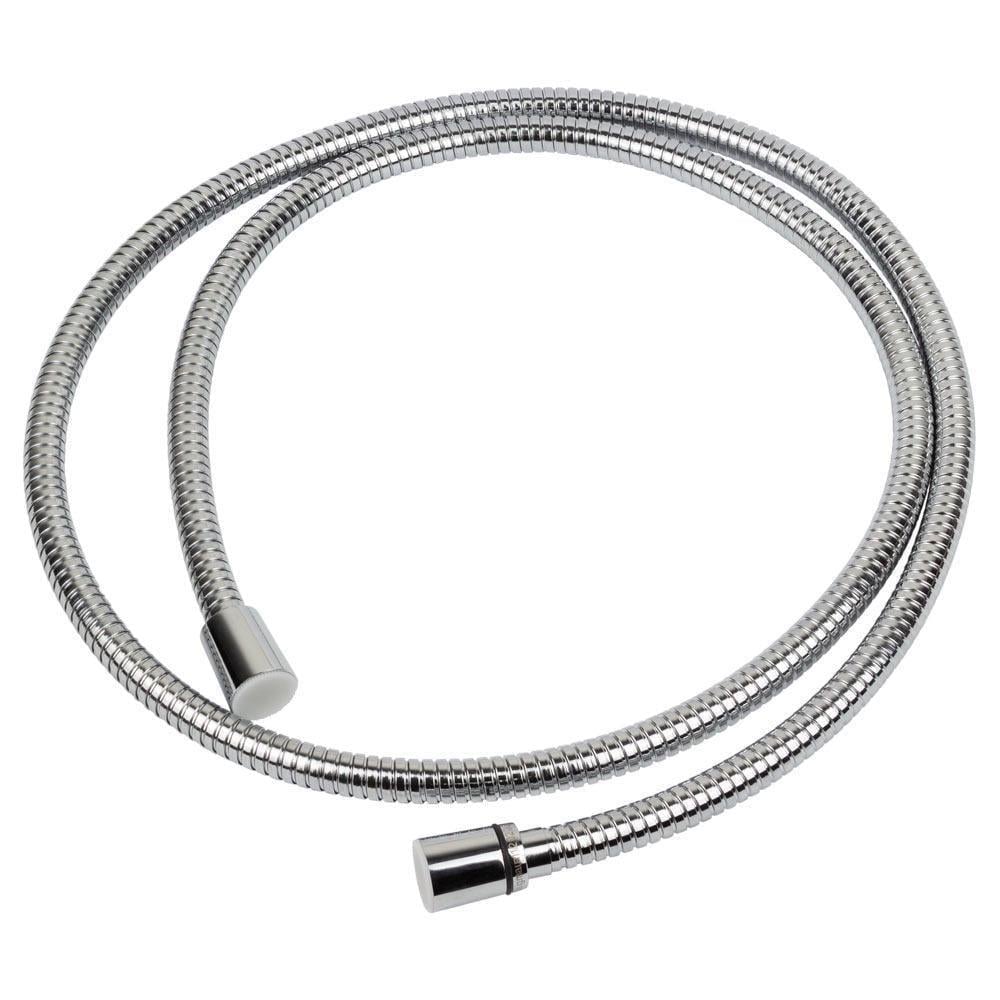 Шланг для ручного душа Corso 1/2" с подшипником 175 см Хромированный (9691912)