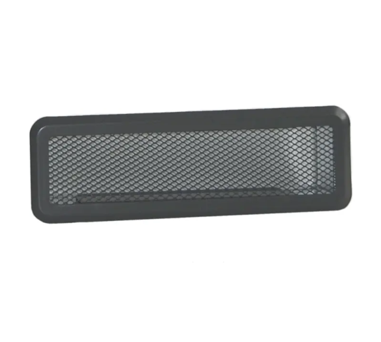 Решетка металлическая Darco Р0 Light 205х65 мм Графит (31117936)