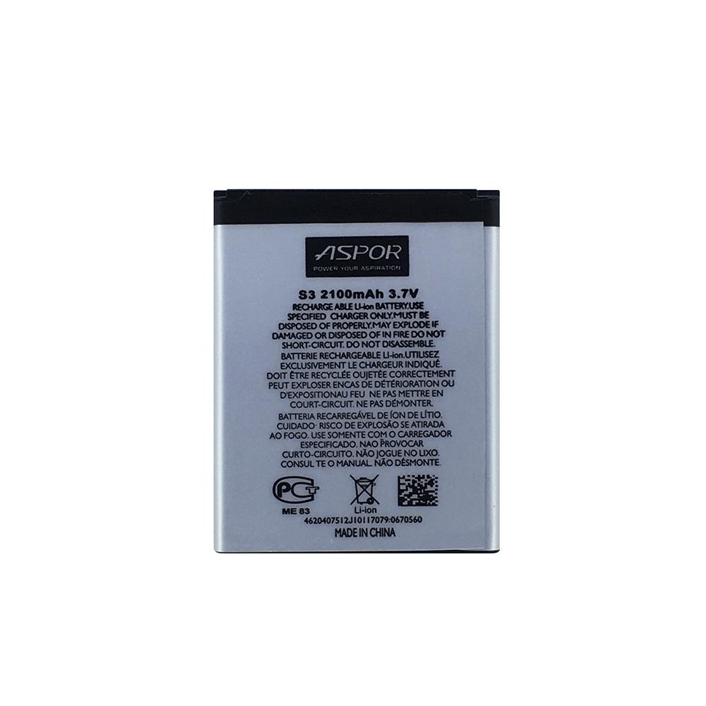 Аккумулятор Aspor EB-L1G6LLU для Samsung S3/i9300 (880061)