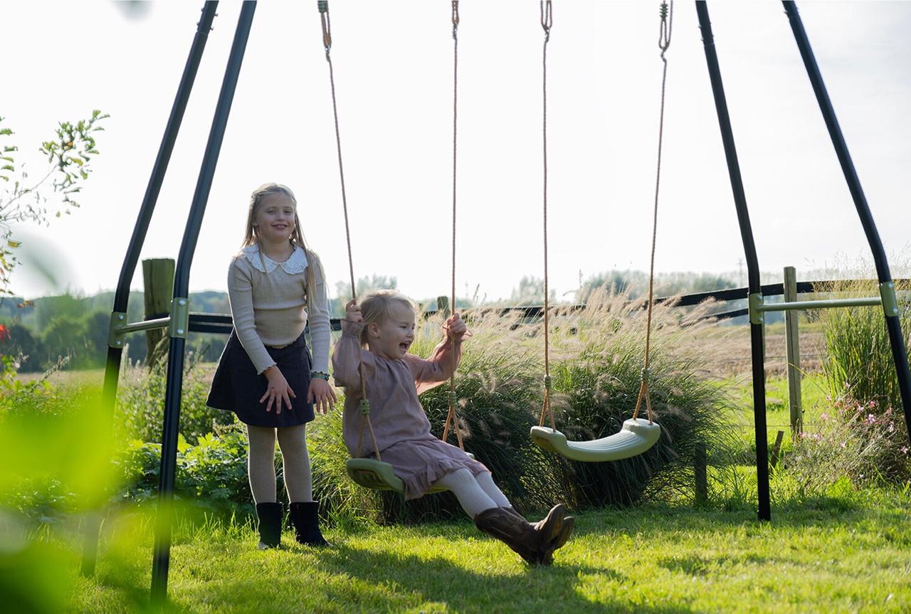 Гойдалка подвійна Exit Ivy (2654930161) - фото 4