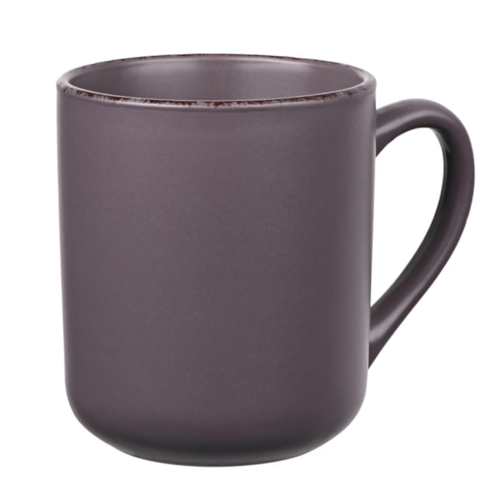 Чашка Ardesto Lucca 330 мл Grey brown (AR2933GMC)