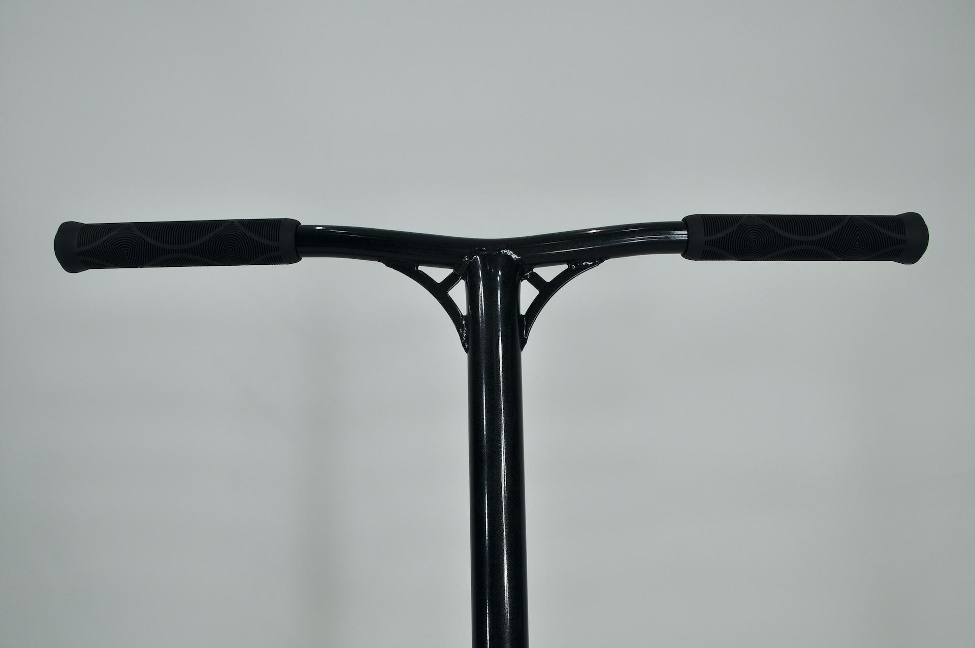 Самокат трюковий Explore Aston HIC + пеги Сірий - фото 8 Самокат трюковий Explore Aston HIC + пеги Сірий - фото 8