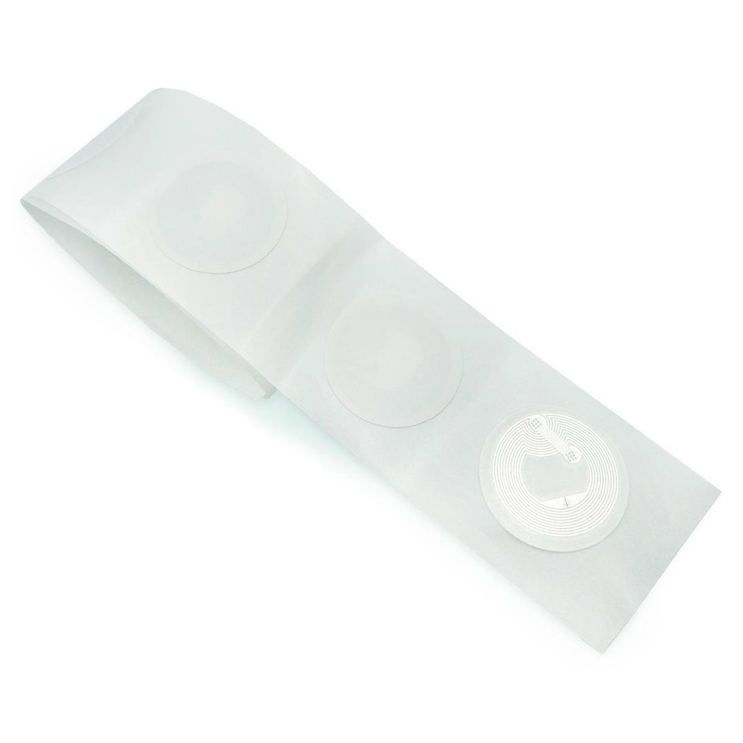 RFID мітка Ardix з чіпом Mifare 1K клейка 25 мм 20 шт. (08-050) - фото 4