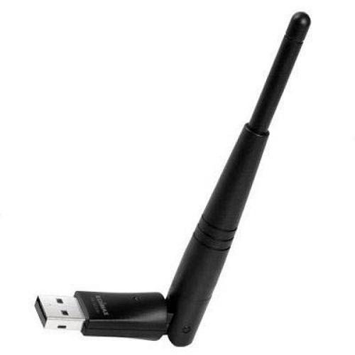 Адаптер Edimax Wi-Fi USB EW-7612UAN-V2 Black (1626270c)