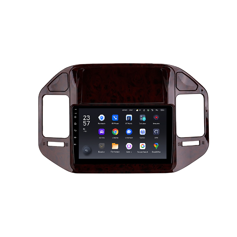 Автомагнитола штатная Teyes X1 для Mitsubishi Pajero 3 1999-2006 Android X1 2+32G Wi-Fi/4G (1592386989)
