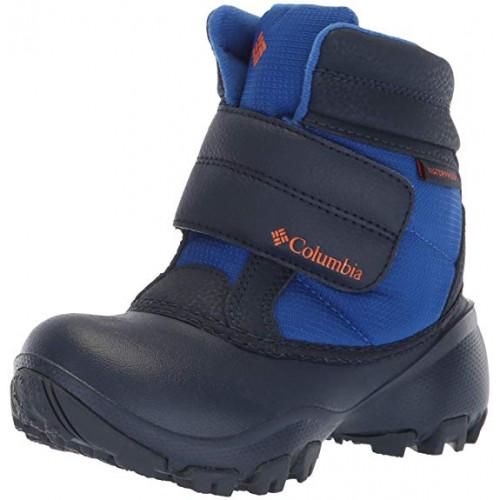 Сноубутсы Columbia р. EUR 25 Синий (7407955) - фото 6 Сноубутсы Columbia р. EUR 25 Синий (7407955) - фото 6