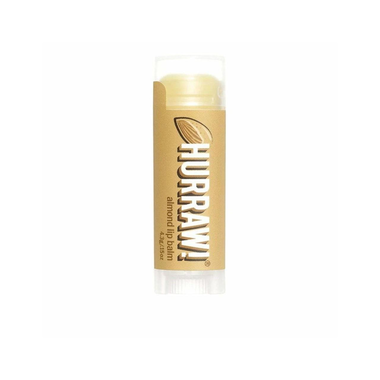 Бальзам для губ Hurraw! Vanilla Lip Balm Ваніль (1794020081)