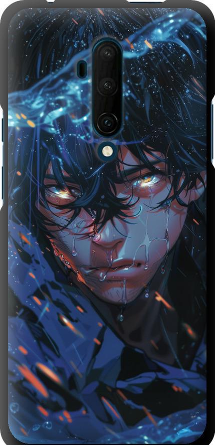 Чехол на OnePlus 7T Pro Satoru Gojou (6128b-1810-42517)