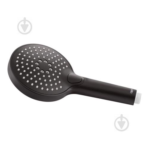 Душевая лейка Qtap Rucni QTRUCA120O3KBB