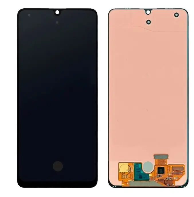 Дисплейный модуль Liquid Crystal Display/Touchscreen для Samsung A32 4G/A325 TFT Premium Черный (000540092)