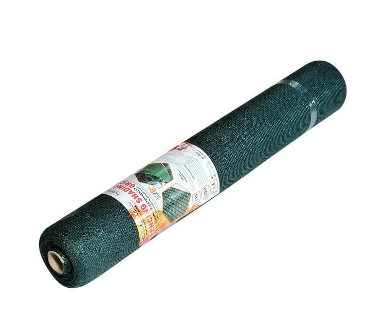 Сетка затененная АгроКремень 60% затенение 6х50 м (iz16422)