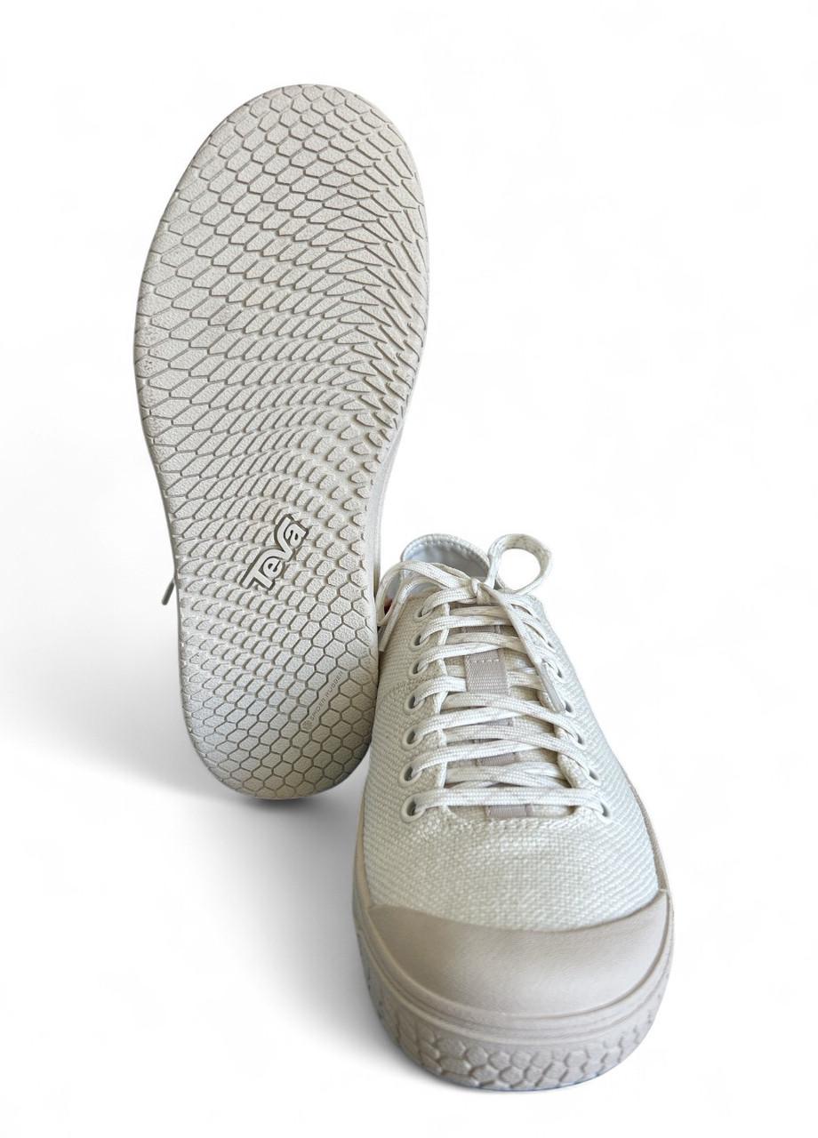 Кеды женские Teva 1134369 р. 37,5 23,5 см Белый (2757715773) - фото 3 Кеды женские Teva 1134369 р. 37,5 23,5 см Белый (2757715773) - фото 3