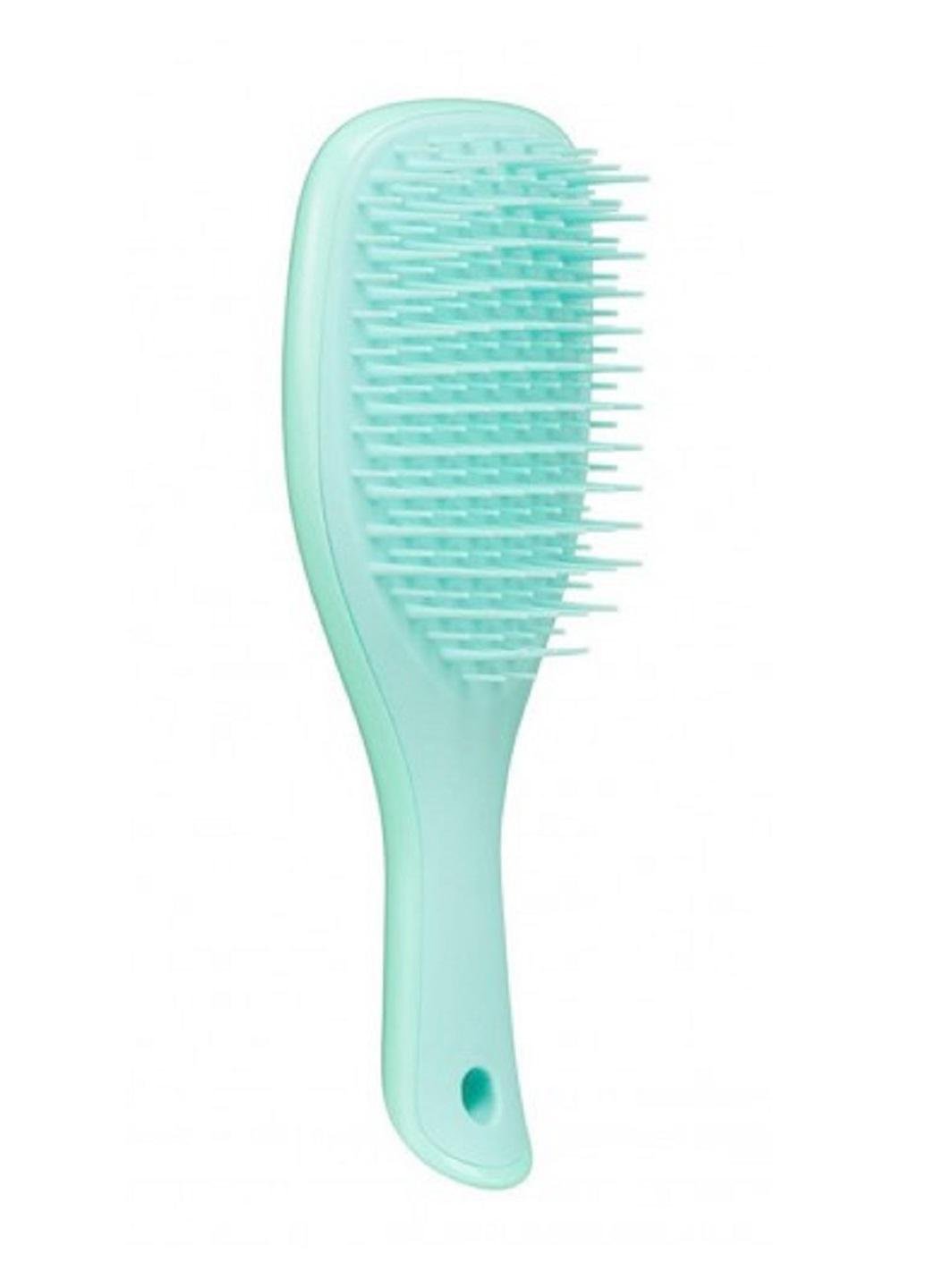 Щетка для волос Tangle Teezer The Wet Detangler Mini Sea Green (Е-01236)