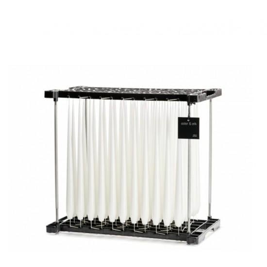 Свеча коническая Ester&Erik 32см Off White (0366-10-0)