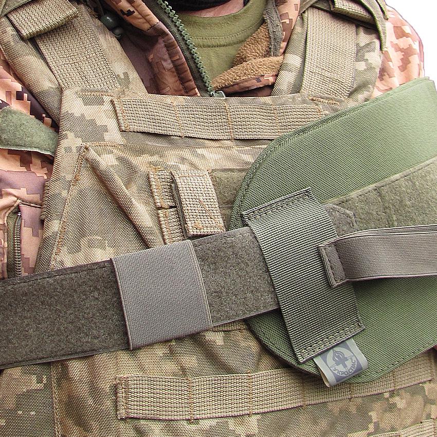 Шина для фиксации плеча/таза/ребер Укроспас ШТК151-70 к жгуту многофункциональному Укроспас (28100874) - фото 5 Шина для фиксации плеча/таза/ребер Укроспас ШТК151-70 к жгуту многофункциональному Укроспас (28100874) - фото 5