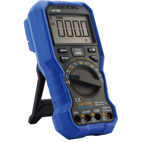Цифровий Bluetooth-мультиметр OWON