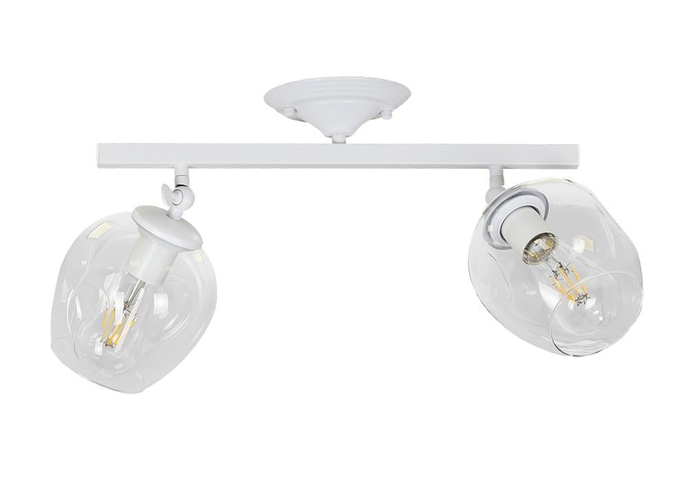 Люстра 756XPR0231F-2 WH+CL (2422752211) Люстра 756XPR0231F-2 WH+CL (2422752211)
