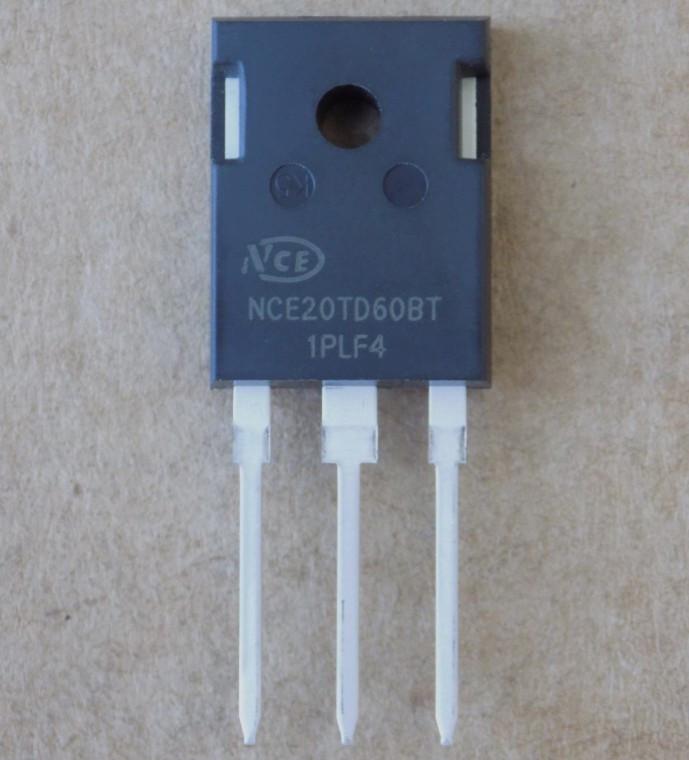 Транзистор NCE20TD60BT/TO247 (50724)