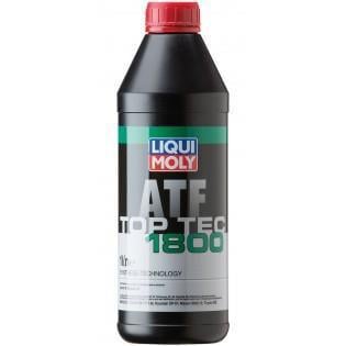 Трансмиссионное масло Liqui Moly Top Tec ATF 1800 1 л (LIM2381) - фото 2