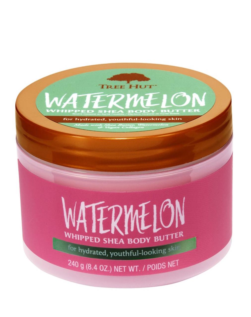 Баттер для тела Tree Hut Watermelon Whipped Body Butter 240 г (3178)
