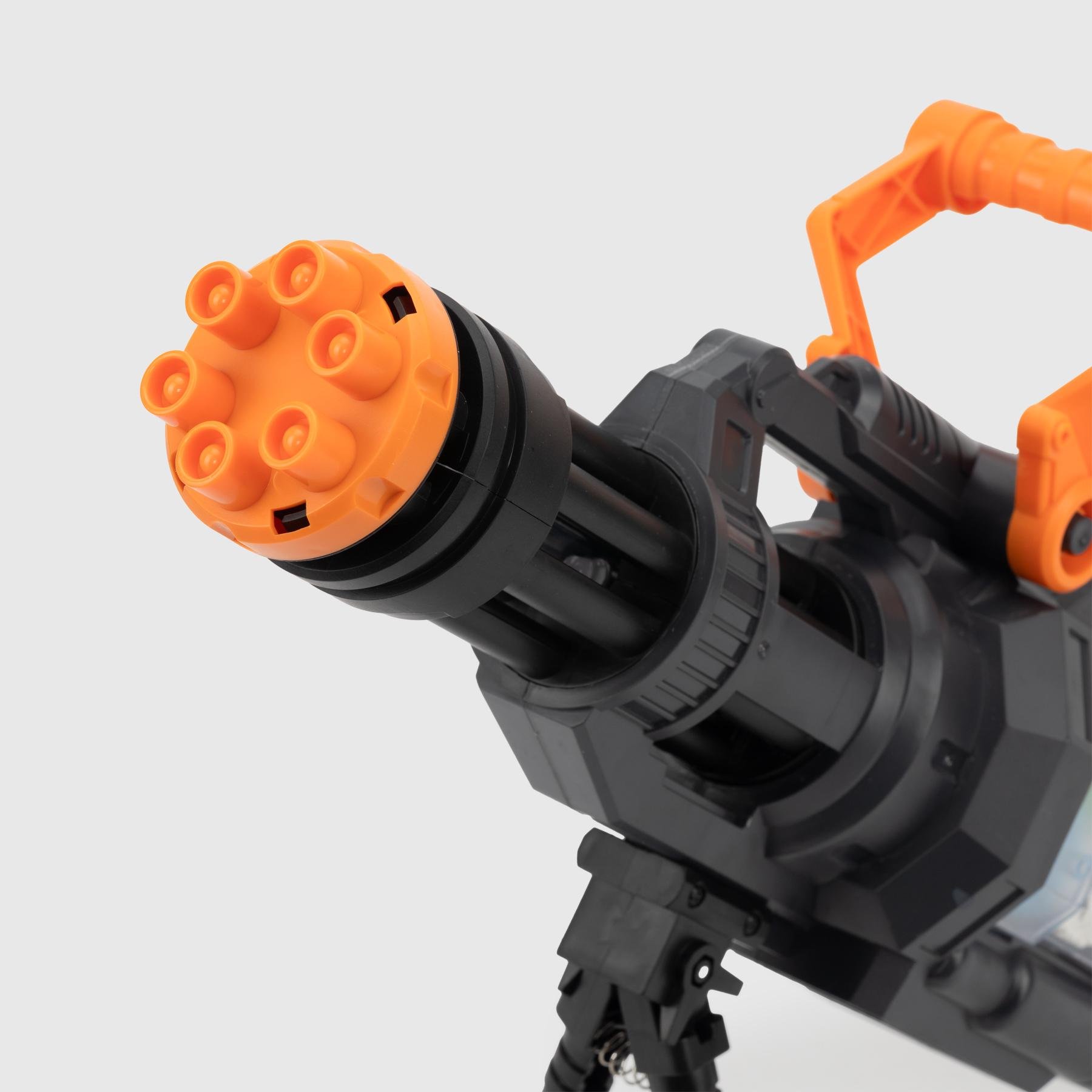 Пулемет Hengruiwanju 731B Разноцветный (2002013223573) - фото 5