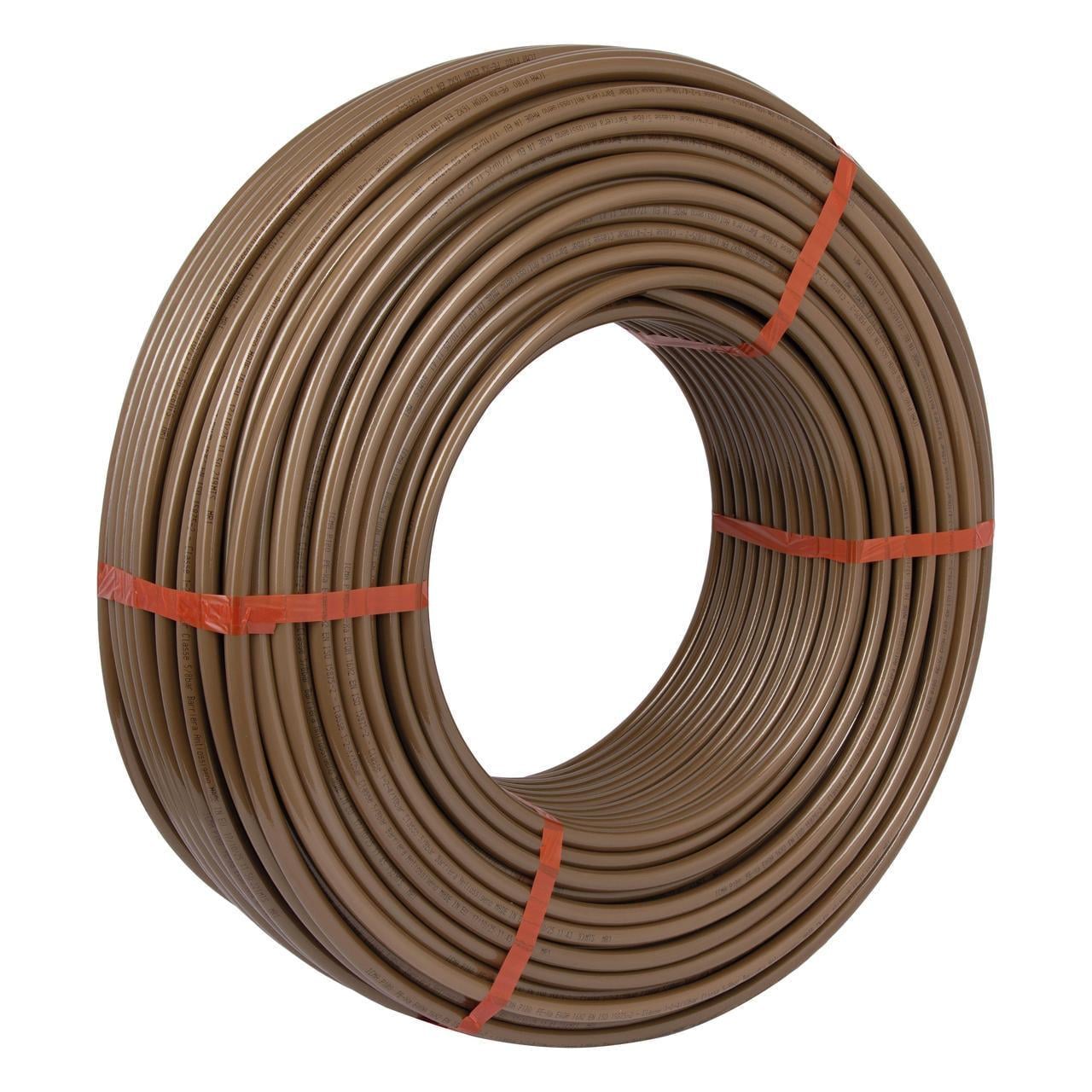 Труба для теплої підлоги ICMA №Р180 PEX-A 3 шари 16х2 мм 240 м (88P180GH24099)