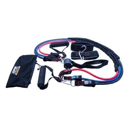 Набор эспандеров трубчатых Power System PS-4098 Ultimate Set Expander 3 шт. (A-012434)