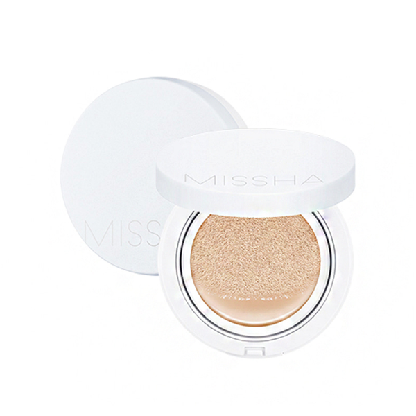 Тональное средство Missha Magic Cushion Moist Up SPF50+ PA+++ увлажняющее 15 г 21 тон - фото 1